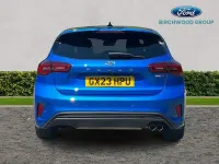 Used Ford Focus ST-Line 2023 Blue Hatchback