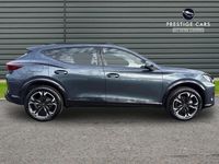 Used Cupra Formentor 150 HP (110 kW) 2025 Grey SUV