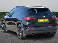 Used Mercedes GLA35 AMG Premium 2023 Black SUV