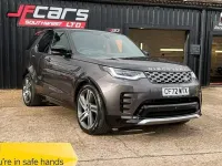 Used Land Rover Discovery S 2023 Grey SUV
