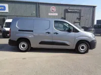 New Fiat e-Doblò 100 kW (136 HP) 2025 Grey MPV