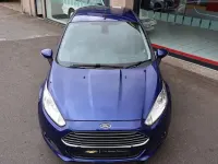 Used Ford Fiesta Titanium 75 HP (55 kW) 2017 Hatchback