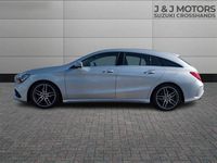 Used Mercedes CLA200 AMG line 2019 Silver Estate