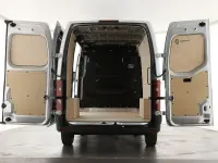 New Renault Master 2026 Grey MPV