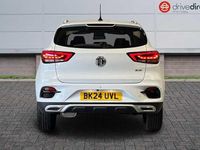 Used MG ZS Exclusive 111 HP (81 kW) 2024 White SUV