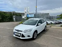 Used Ford Focus 2011 White Estate