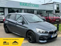Used BMW 218 M Sport 2018 Grey Hatchback
