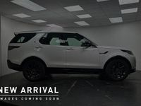 Used Land Rover Discovery 5 R-Dynamic 245 HP (180 kW) 2023 White SUV