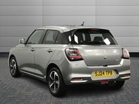 Used Suzuki Swift 2024 Metallic  premium silver Hatchback