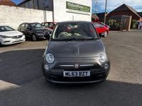Used Fiat 500 Pop 69 HP (50 kW) 2013 Grey Hatchback