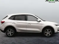 New MG ZS SE 116 HP (85 kW) 2026 Silver SUV