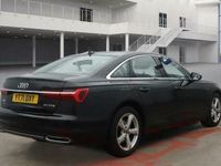 Used Audi A6 Sport 204 HP (150 kW) 2021 Black Sedan