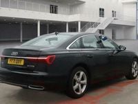 Used Audi A6 Sport 2021 Black
