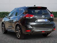 Used Nissan X-Trail Tekna 159 HP (116 kW) 2019 Black SUV