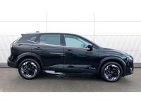 Used Nissan Qashqai Acenta Premium 190 HP (139 kW) 2024 Black SUV