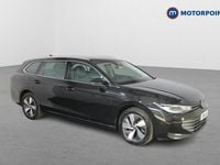 Used VW Passat Life 204 HP (150 kW) 2025 Black Estate