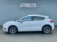 Używany Citroën DS4 Start 115 KM (84 kW) 2014 Biały Hatchback