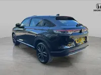 Used Honda HR-V Elegance 131 HP (96 kW) 2023 Black SUV