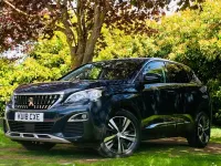 Used Peugeot 3008 Allure 120 HP (88 kW) 2018 Grey SUV