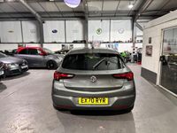 used Vauxhall Astra 1.5 Turbo D 105 Business Edition Nav 5dr