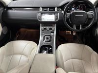 Used Land Rover Range Rover evoque HSE Dynamic 180 HP (132 kW) 2015 Black SUV