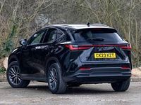 Used Lexus NX450h+ 306 HP (225 kW) 2023 Black SUV