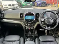 Used Mini John Cooper Works Countryman 306 HP (225 kW) 2022 White SUV