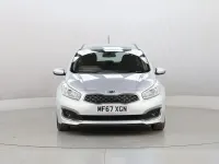 Używany Kia Ceed 2017 Srebrny Hatchback