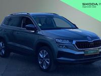 Used Skoda Karoq SE L 150 HP (110 kW) 2023 Grey SUV