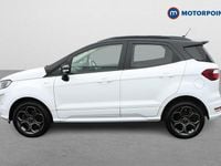 Usado Ford Ecosport ST-Line 2019 Branco SUV