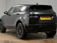 New Land Rover Range Rover evoque SE Dynamic 200 HP (147 kW) 2026 Grey SUV