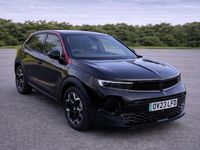 Second-hand Vauxhall Mokka 100 kW (136 CP) 2023 Negru SUV