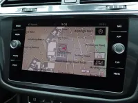 Used VW Tiguan SEL 180 HP (132 kW) 2018 Grey SUV
