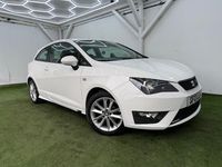 Used Seat Ibiza FR 2013 White Hatchback