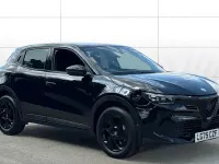 Used Alfa Romeo Junior 136 HP (100 kW) 2025 Black SUV