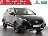 Used MG ZS Exclusive 2023 Black SUV
