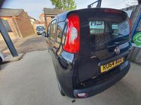 Usado Fiat Panda Pop 2014 Preto Citadino
