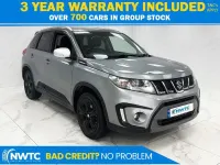 Used Suzuki Vitara 140 HP (102 kW) 2017 Grey SUV