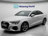 Used Audi A3 S-Line 110 HP (80 kW) 2024 Sedan