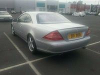 Used Mercedes CL600 2005 Coupe