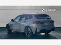 Used BMW 120 M Sport 154 HP (113 kW) 2025 Grey Hatchback