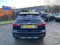 Used MG HS Excite 162 HP (119 kW) 2022 Black SUV