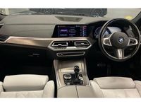 Used BMW X5 M Sport 286 HP (210 kW) 2023 Carbon black SUV