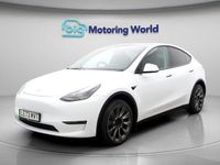 Used Tesla Model Y Long Range AWD 286 kW (389 HP) 2025 SUV
