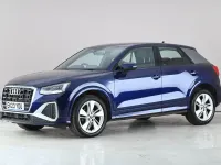 Used Audi Q2 S-Line 2023 Blue SUV