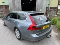 Second-hand Volvo V90 Momentum 2017 Gri Break