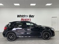 Used Mercedes GLA200 AMG line 2019 Black SUV