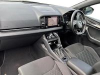 Used Skoda Karoq SportLine 187 HP (137 kW) 2023 Black magic pearl effect SUV