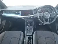 Used Audi A1 S-Line 95 HP (69 kW) 2023 Grey SUV