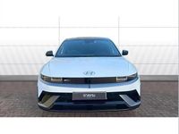 Used Hyundai Ioniq 5 N Line 239 kW (325 HP) 2025 White SUV